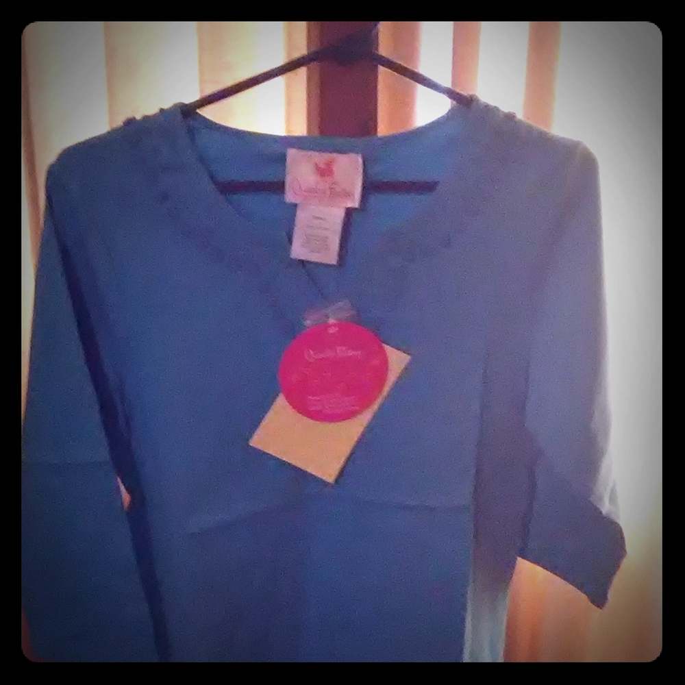 3/4 sleeve tops